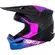 Moto Cross Enduro Мотошлем Shot FURIOUS MATRIX PURPLE Polished