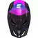 Moto Cross Enduro Мотошлем Shot FURIOUS MATRIX PURPLE Polished