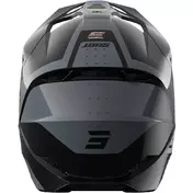 Motocross Enduro Мотошлем Shot FURIOUS LEAGUE Holographic Gloss Black