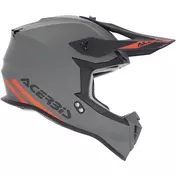 Acerbis LINEAR 2206 Grey Cross Motorcycle Мотошлем