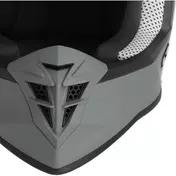 Acerbis LINEAR 2206 Grey Cross Motorcycle Мотошлем