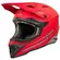 Oneal 1SRS SOLID Red Matt Cross Enduro Motorcycle Мотошлем