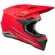 Oneal 1SRS SOLID Red Matt Cross Enduro Motorcycle Мотошлем