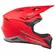Oneal 1SRS SOLID Red Matt Cross Enduro Motorcycle Мотошлем