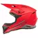 Oneal 1SRS SOLID Red Matt Cross Enduro Motorcycle Мотошлем