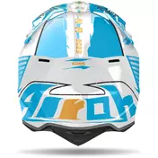 Airoh WRAAAP SIXS DAYS ARGENTINA Cross Enduro Motorcycle Мотошлем