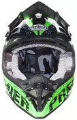 Casco Moto Cross Enduro Premier EXIGE ZX7