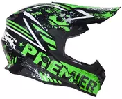 Casco Moto Cross Enduro Premier EXIGE ZX7