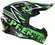 Casco Moto Cross Enduro Premier EXIGE ZX7