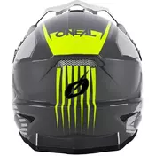 Oneal 1Srs Мотошлемtream Cross Enduro Motorcycle Мотошлем Gray Yellow