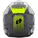 Oneal 1Srs Мотошлемtream Cross Enduro Motorcycle Мотошлем Gray Yellow