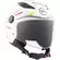 BHR 838 CHILDREN Pencil White Jet Motorcycle Мотошлем