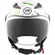BHR 838 CHILDREN Pencil White Jet Motorcycle Мотошлем