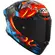 Kyt TT-REVO MAGNET Matt Full Face Motorcycle Мотошлем