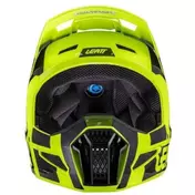 Leatt 3.5 JR V24 CITRUS Yellow Motocross Мотошлем for Boys