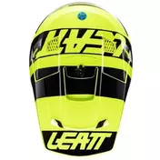 Leatt 3.5 JR V24 CITRUS Yellow Motocross Мотошлем for Boys