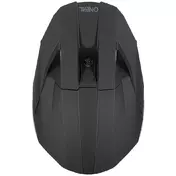 Oneal 3SRS SOLID Black Motorcycle Cross Enduro Мотошлем