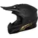 Motocross Enduro Мотошлем Shot PULSE ELEMENT Gold Black Matt