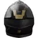 Motocross Enduro Мотошлем Shot PULSE ELEMENT Gold Black Matt