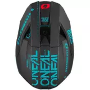 Oneal 3SRS Static Cross Enduro Мотошлем Black Blue