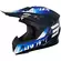 Motocross Enduro Мотошлем Shot PULSE X-TREM Gloss Blue