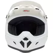 Bell MX-9 MIPS SOLID Motocross Enduro Мотошлем Gloss White