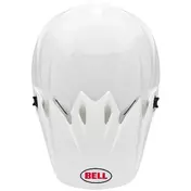Bell MX-9 MIPS SOLID Motocross Enduro Мотошлем Gloss White