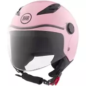 BHR 838 CHILDREN Child Jet Motorcycle Мотошлем Pink