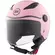 BHR 838 CHILDREN Child Jet Motorcycle Мотошлем Pink