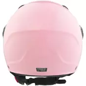 BHR 838 CHILDREN Child Jet Motorcycle Мотошлем Pink
