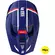 Motocross Enduro Мотошлем Shot RACE MYTHIC Blue Red Matt