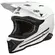 Oneal 1SRS SOLID White Cross Enduro Motorcycle Мотошлем