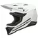 Oneal 1SRS SOLID White Cross Enduro Motorcycle Мотошлем
