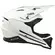 Oneal 1SRS SOLID White Cross Enduro Motorcycle Мотошлем