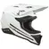 Oneal 1SRS SOLID White Cross Enduro Motorcycle Мотошлем