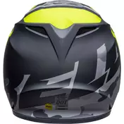 Cross Enduro Motorcycle Мотошлем BELL MX-9 MIPS ALTER EGO Yellow High Visibility Matt Camo