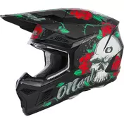 Oneal 3SRS Youth MELANCIA Child Cross Enduro Motorcycle Мотошлем Black/Multi