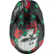 Oneal 3SRS Youth MELANCIA Child Cross Enduro Motorcycle Мотошлем Black/Multi