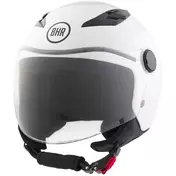 BHR 838 CHILDREN White Jet Motorcycle Мотошлем