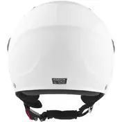 BHR 838 CHILDREN White Jet Motorcycle Мотошлем