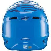 Leatt 2.5 V24 CYAN Light Blue Moto Cross Мотошлем