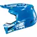 Leatt 2.5 V24 CYAN Light Blue Moto Cross Мотошлем