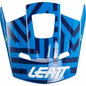 Leatt 2.5 V24 CYAN Light Blue Moto Cross Мотошлем