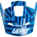 Leatt 2.5 V24 CYAN Light Blue Moto Cross Мотошлем