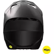 Moto Cross Enduro Мотошлем Shot RACE SOLID Matt Black