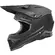 Motocross Мотошлем Kids Enduro Oneal 1SRS SOLID Black Matt