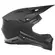 Motocross Мотошлем Kids Enduro Oneal 1SRS SOLID Black Matt