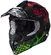 Casco Moto Cross Enduro Premier EXIGE RX9