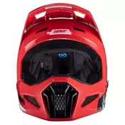 Leatt 3.5 JR V24 RED Motocross Мотошлем for Boys