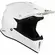 Suomy X-WING PLAIN Cross Enduro Motorcycle Мотошлем White